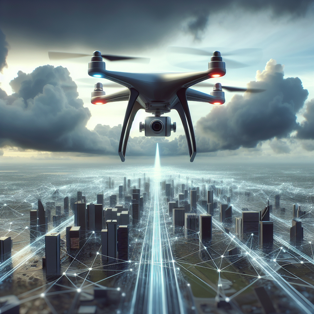 The Future of AI-Powered Drones: Skydio Takes the Startup Spotlight